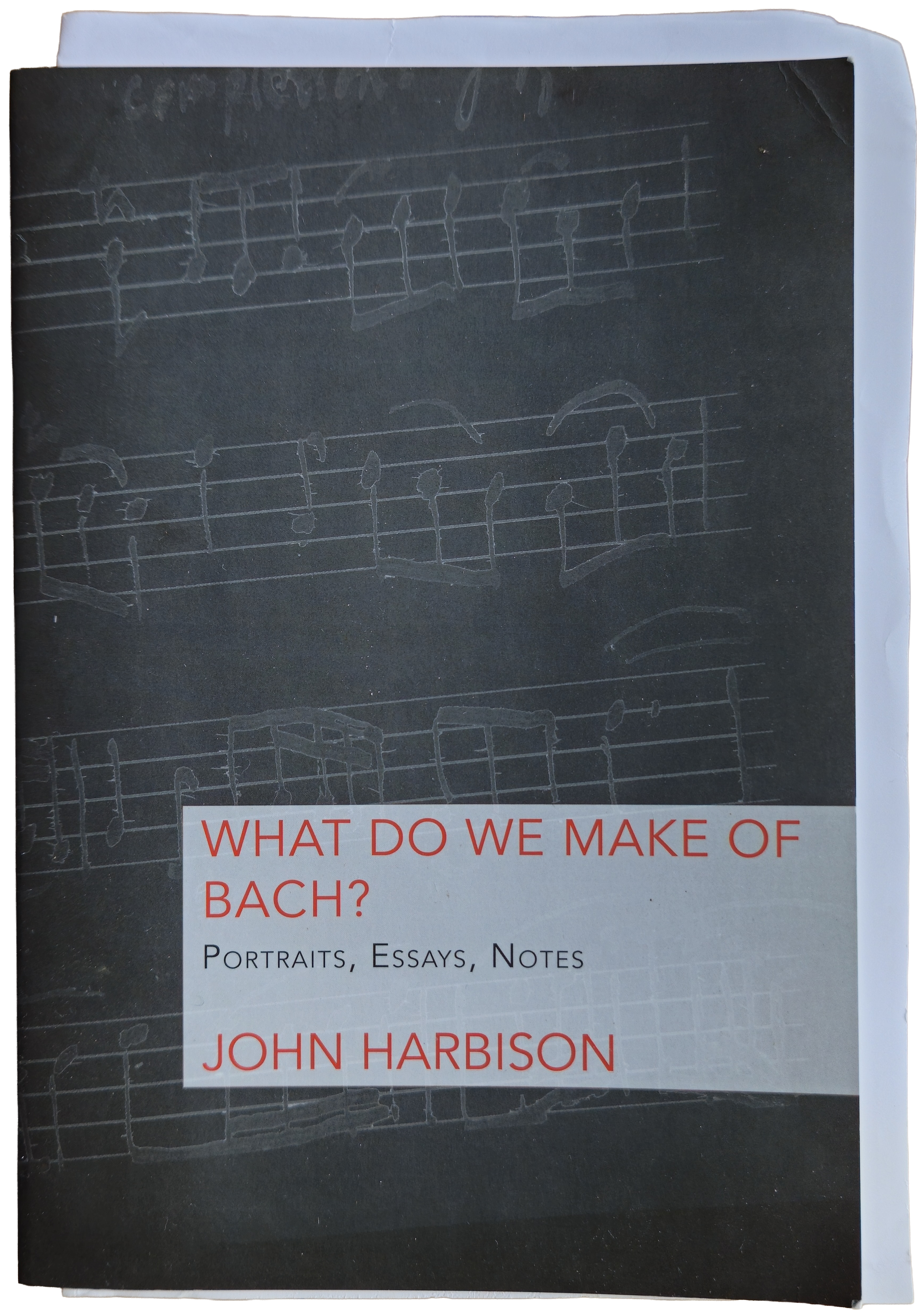 What Do We Make of Bach?